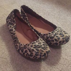 Lucky brand flats